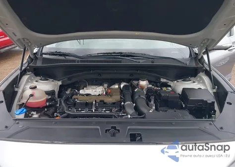 2021 Hyundai Santa Fe Limited from USA, damaged, VIN 5NMS44AL6MH335539